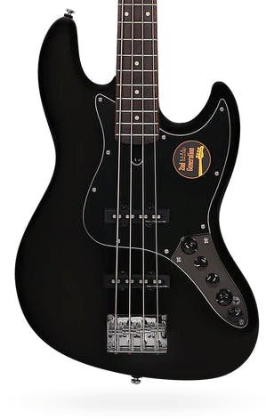 Sire Version 2 Marcus Miller V3 4-String Bass Guitar in Black Satin