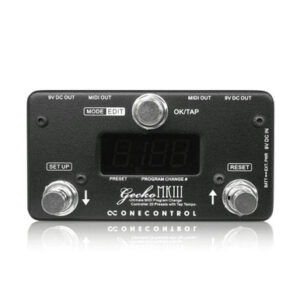 One Control Gecko MkIII