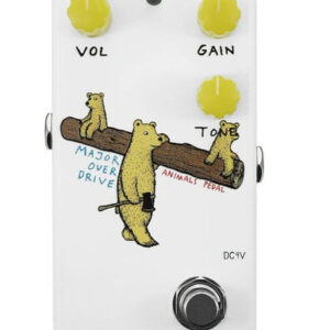 Animals Pedals Major Overdrive