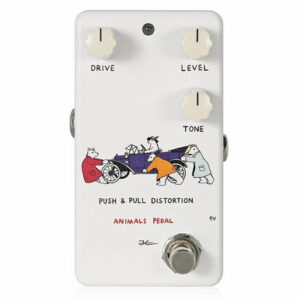 Animals Pedals PUSH & PULL DISTORTION