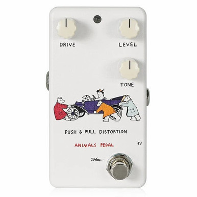 Animals Pedals PUSH & PULL DISTORTION
