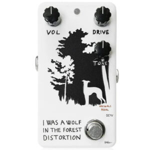 Animals Pedals I Was A Wolf In The Forest Distortion