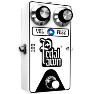 Pedal Pawn Fuzz Pedal