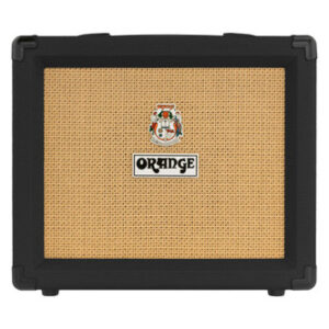 Orange Crush 20RT Guitar Amplifier Combo in Black