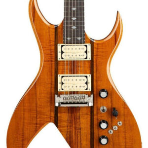 BC Rich Rich B Legacy - Koa