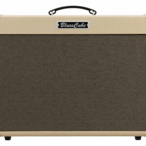 Roland Blues Cube Artist 80 Watt Guitar Amp in Blonde