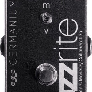 Catalinbread Fuzzrite Germanium Fuzz Pedal