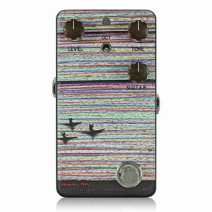 Animals Pedals In Oct 3 Foxes Talking of Dreamy Fuzz Pedal