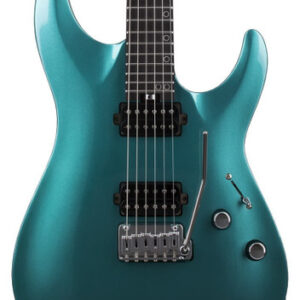 Schecter Aaron Marshall AM-6 Signature Electric Guitar in Arctic Jade