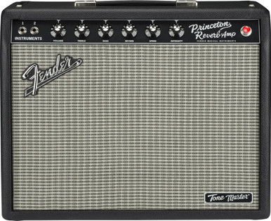 Fender Tone Master Princeton Reverb 1x10" Modelling Guitar Amp Combo