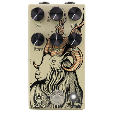Walrus Audio Eons Five-State Fuzz Pedal