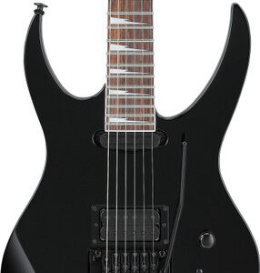 Ibanez 540PIII-BK Genesis Collection P Series Electric Guitar in Black