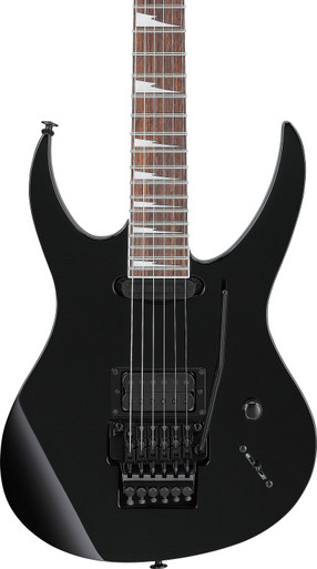 Ibanez 540PIII-BK Genesis Collection P Series Electric Guitar in Black