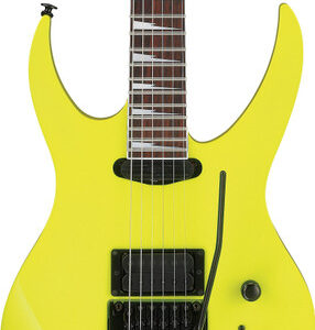 Ibanez 540PIII-DY Genesis Collection P Series Electric Guitar in Desert Yellow