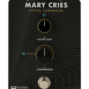 PRS Mary Cries Optical Compressor Pedal