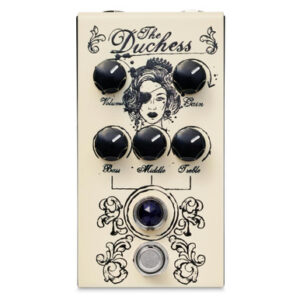 Victory V1 The Duchess Amp Overdrive Pedal
