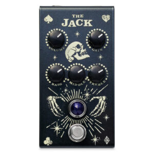 Victory V1 The Jack Amp Overdrive Pedal