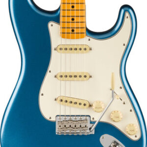 Fender American Vintage II 1973 Stratocaster Electric Guitar in Lake Placid Blue