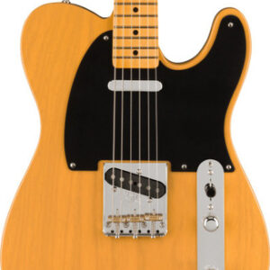 Fender American Vintage II 1951 Telecaster Electric Guitar in Butterscotch Blonde