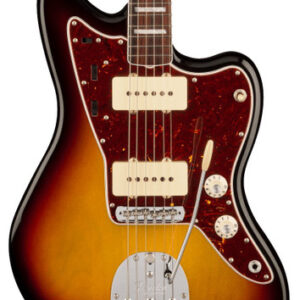 Fender American Vintage II 1966 Jazzmaster Electric Guitar in 3-Colour Sunburst