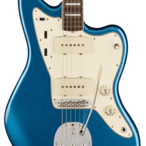 Fender American Vintage II 1966 Jazzmaster Electric Guitar in Lake Placid Blue