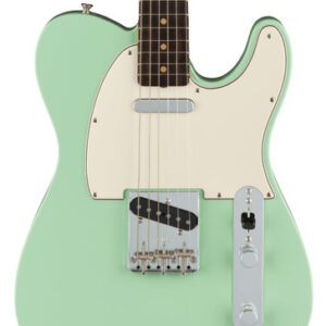Fender American Vintage II 1963 Telecaster Electric Guitar in Surf Green