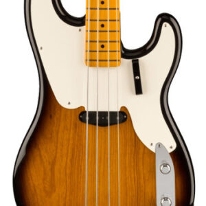 Fender American Vintage II 1954 Precision Bass Guitar in 2-Colour Sunburst
