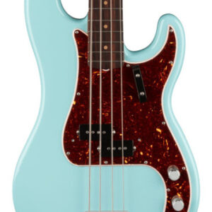 Fender American Vintage II 1960 Precision Bass Guitar in Daphne Blue