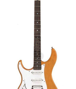 Yamaha Pacifica 112J Yellow Natural - Left Handed