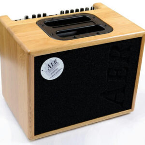 AER Compact 60 60W OAK NATURAL Acoustic Guitar Amplifier