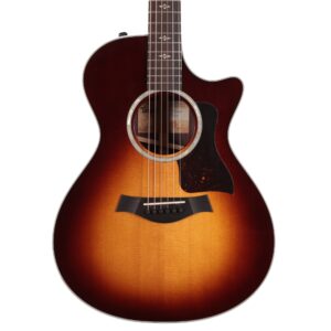 Taylor 412ce-R Electro Acoustic in Tobacco Sunburst (40510)