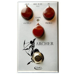 JRAD Archer Overdrive Pedal