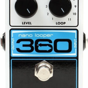 Electro Harmonix 360 Nano Looper Pedal
