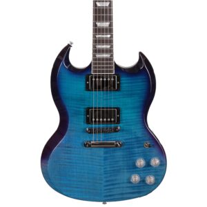 Gibson SG Modern in Blueberry Fade (40950)