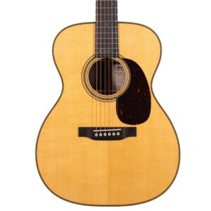 Martin 000-28EC Eric Clapton Signature Acoustic Guitar in Natural (41213)