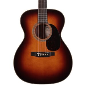 Martin 000-28EC Eric Clapton Signature Acoustic Guitar in Sunburst (41446)