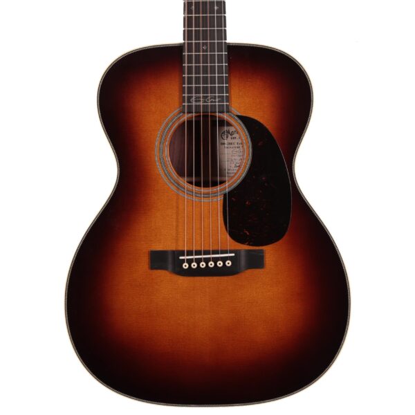 Martin 000-28EC Eric Clapton Signature Acoustic Guitar in Sunburst (41446)