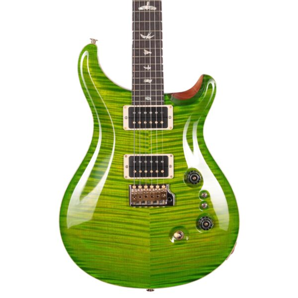 PRS Custom 24-08 10 Top in Eriza Verde (20045)