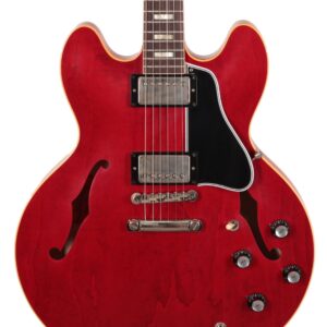 Gibson Custom Shop 1964 ES-335 Reissue VOS in 60s Cherry (42134)