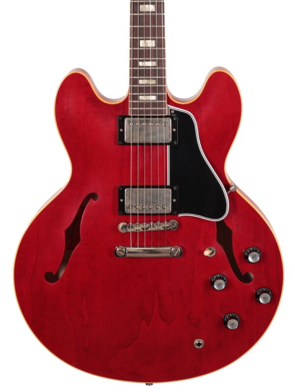 Gibson Custom Shop 1964 ES-335 Reissue VOS in 60s Cherry (42134)