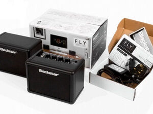 Blackstar Fly 3 plus Fly 103 Pack - includes Power Supply