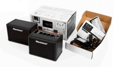 Blackstar Fly 3 plus Fly 103 Pack - includes Power Supply