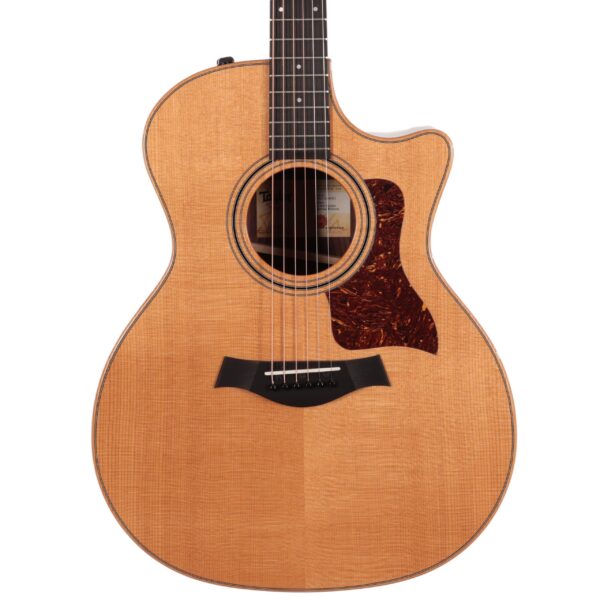 Taylor 414ce Studio Acoustic Guitar In Natural (42361)