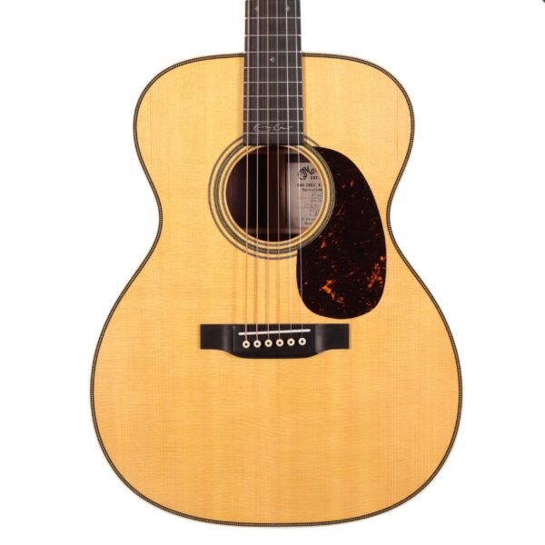 Martin 000-28EC Eric Clapton Signature Acoustic Guitar in Natural (42441)