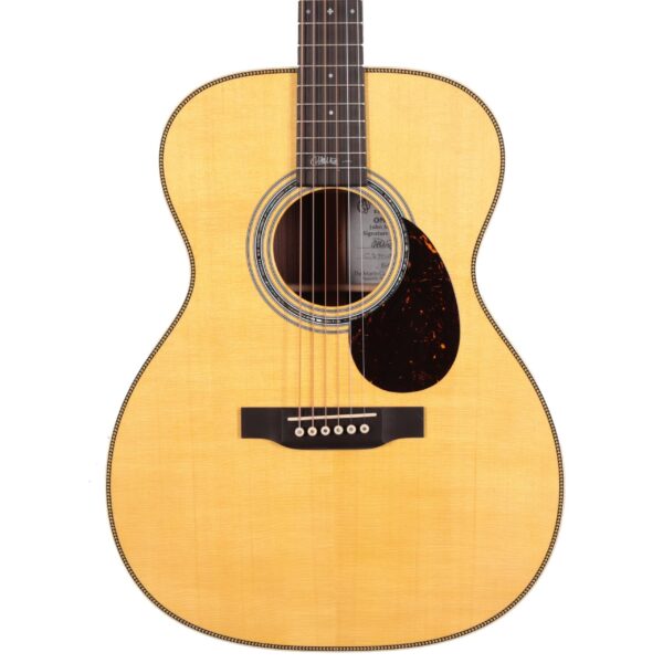 Martin OMJM John Mayer Signature Rosewood Orchestra Electro Acoustic (42443)