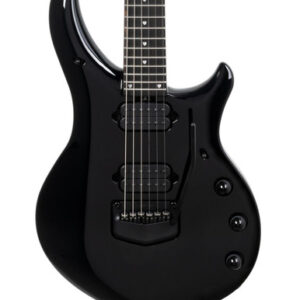 Music Man Majesty 6 Electric Guitar in Dark Side
