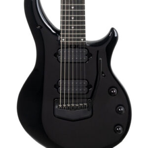 Music Man Majesty 7-String Electric Guitar in Dark Side