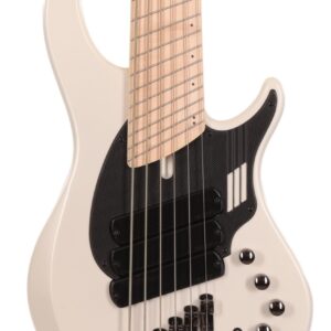 Dingwall NG-3 Nolly 6-String Bass Guitar in Ducati Pearl White (43106)