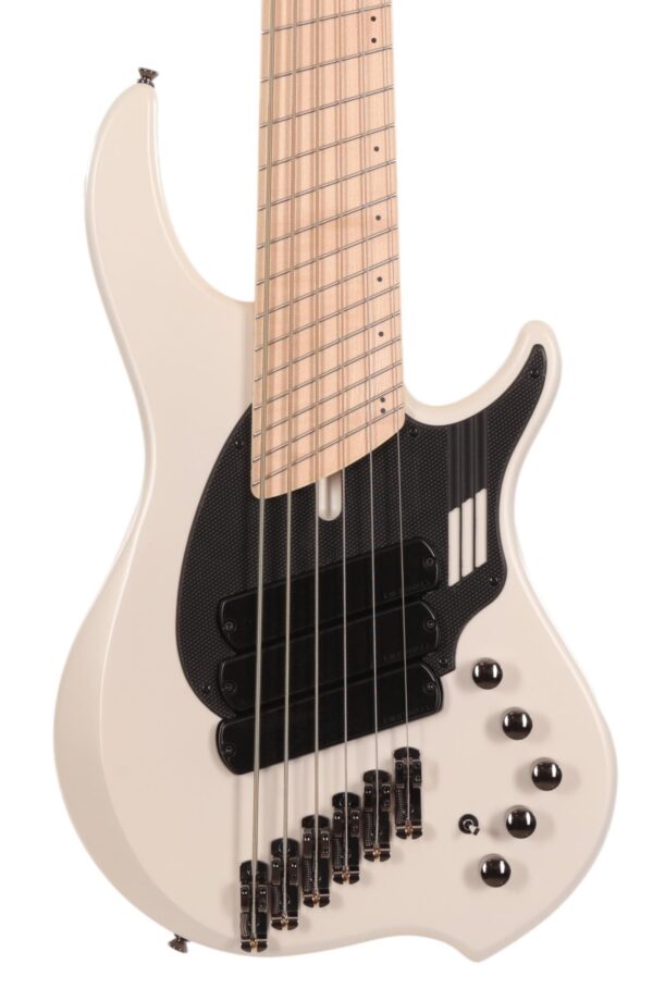Dingwall NG-3 Nolly 6-String Bass Guitar in Ducati Pearl White (43106)