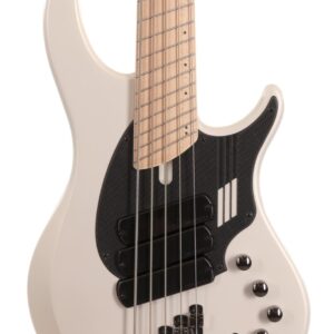Dingwall NG-3 Adam "Nolly" Getgood Signature 5-String Bass Guitar in Ducatti Matte White with 3 Pickups (43107)